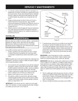 Предварительный просмотр 83 страницы Craftsman 247.28933 Operator'S Manual