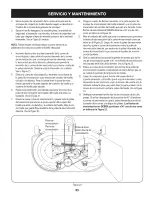 Предварительный просмотр 85 страницы Craftsman 247.28933 Operator'S Manual