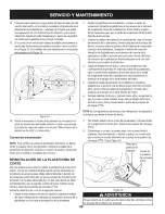 Предварительный просмотр 86 страницы Craftsman 247.28933 Operator'S Manual