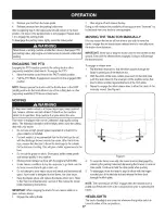 Предварительный просмотр 113 страницы Craftsman 247.28933 Operator'S Manual