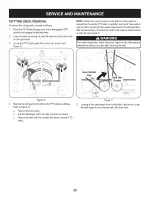 Preview for 20 page of Craftsman 247.28981 Operator'S Manual