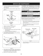 Preview for 22 page of Craftsman 247.28981 Operator'S Manual