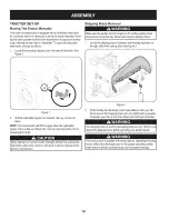 Preview for 10 page of Craftsman 247.289841 Operator'S Manual