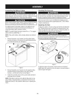 Preview for 11 page of Craftsman 247.289841 Operator'S Manual