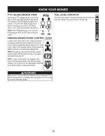 Preview for 15 page of Craftsman 247.289841 Operator'S Manual