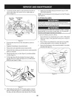 Preview for 22 page of Craftsman 247.289841 Operator'S Manual