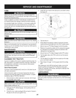 Preview for 24 page of Craftsman 247.289841 Operator'S Manual