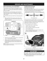 Preview for 27 page of Craftsman 247.289841 Operator'S Manual