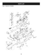 Preview for 46 page of Craftsman 247.289841 Operator'S Manual