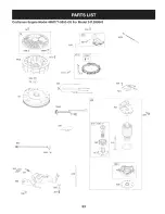 Preview for 53 page of Craftsman 247.289841 Operator'S Manual