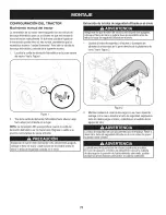 Preview for 71 page of Craftsman 247.289841 Operator'S Manual