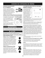 Preview for 75 page of Craftsman 247.289841 Operator'S Manual