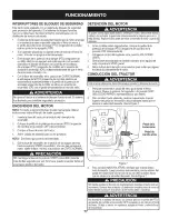 Preview for 77 page of Craftsman 247.289841 Operator'S Manual