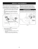 Preview for 81 page of Craftsman 247.289841 Operator'S Manual