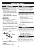 Preview for 90 page of Craftsman 247.289841 Operator'S Manual