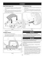 Предварительный просмотр 12 страницы Craftsman 247.290000 Operator'S Manual