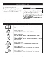 Preview for 6 page of Craftsman 247.290003 User Manual