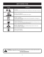 Предварительный просмотр 7 страницы Craftsman 247.290003 User Manual