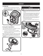 Предварительный просмотр 11 страницы Craftsman 247.290003 User Manual