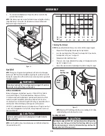 Preview for 13 page of Craftsman 247.290003 User Manual