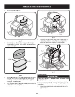 Предварительный просмотр 24 страницы Craftsman 247.290003 User Manual