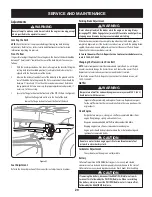 Предварительный просмотр 29 страницы Craftsman 247.290003 User Manual