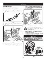 Предварительный просмотр 48 страницы Craftsman 247.290003 User Manual