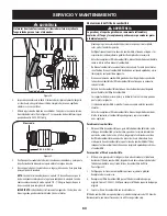 Предварительный просмотр 63 страницы Craftsman 247.290003 User Manual