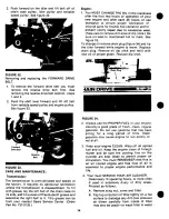 Preview for 14 page of Craftsman 247.29876 Owner'S Manual