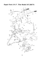 Предварительный просмотр 22 страницы Craftsman 247.298770 Owner'S Manual