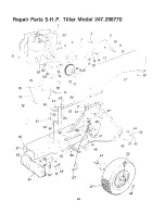 Предварительный просмотр 24 страницы Craftsman 247.298770 Owner'S Manual