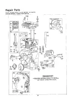 Предварительный просмотр 27 страницы Craftsman 247.298770 Owner'S Manual