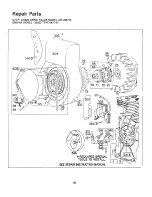 Предварительный просмотр 28 страницы Craftsman 247.298770 Owner'S Manual