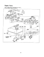 Предварительный просмотр 29 страницы Craftsman 247.298770 Owner'S Manual