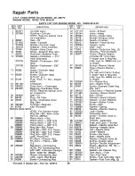 Предварительный просмотр 30 страницы Craftsman 247.298770 Owner'S Manual