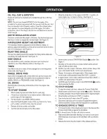 Preview for 12 page of Craftsman 247.29930 Operator'S Manual