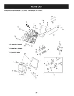 Preview for 36 page of Craftsman 247.299301 Operator'S Manual