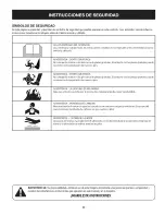 Предварительный просмотр 49 страницы Craftsman 247.299301 Operator'S Manual