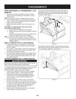 Preview for 56 page of Craftsman 247.299301 Operator'S Manual