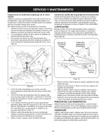 Предварительный просмотр 63 страницы Craftsman 247.299301 Operator'S Manual