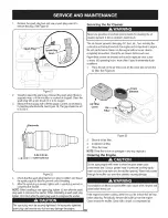 Предварительный просмотр 18 страницы Craftsman 247.299321 Operator'S Manual