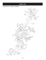 Предварительный просмотр 26 страницы Craftsman 247.299321 Operator'S Manual