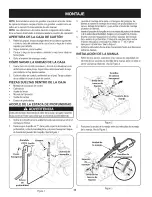 Preview for 50 page of Craftsman 247.299321 Operator'S Manual