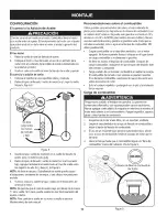 Предварительный просмотр 52 страницы Craftsman 247.299321 Operator'S Manual