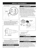 Предварительный просмотр 61 страницы Craftsman 247.299321 Operator'S Manual