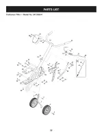 Предварительный просмотр 22 страницы Craftsman 247.299341 Operator'S Manual