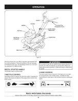 Preview for 11 page of Craftsman 247.29935 Operator'S Manual