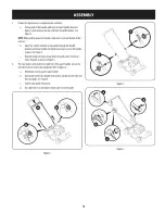 Предварительный просмотр 9 страницы Craftsman 247.37000.1 Operator'S Manual