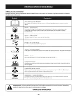 Предварительный просмотр 23 страницы Craftsman 247.37000.1 Operator'S Manual