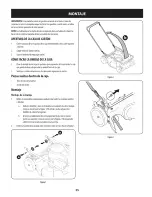 Предварительный просмотр 25 страницы Craftsman 247.37000.1 Operator'S Manual